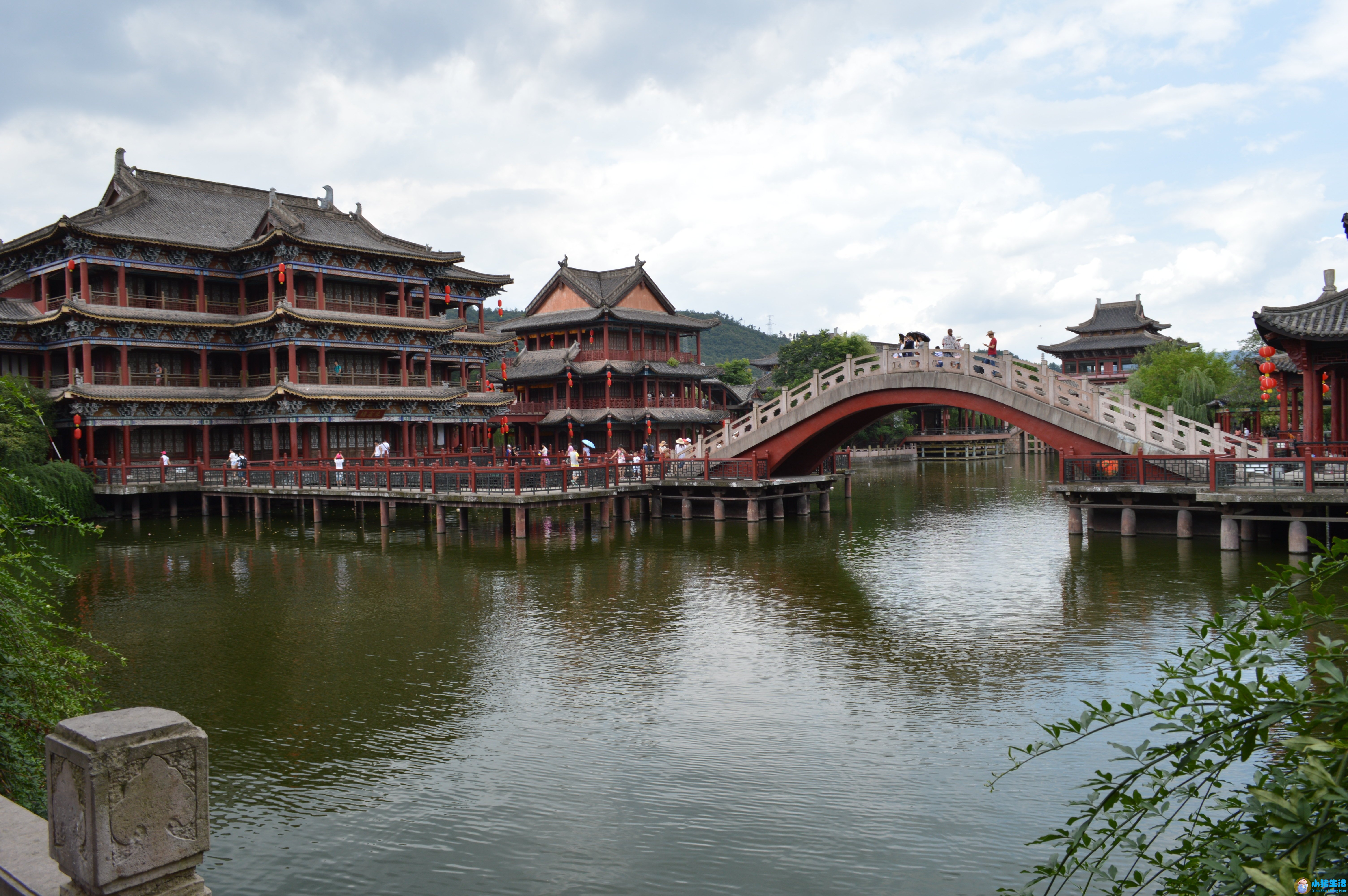 浙江横店影视城旅游攻略