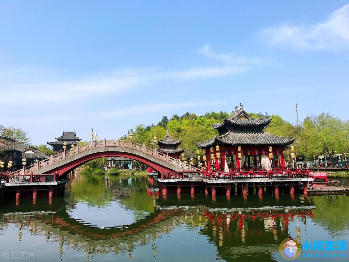 浙江横店影视城旅游攻略