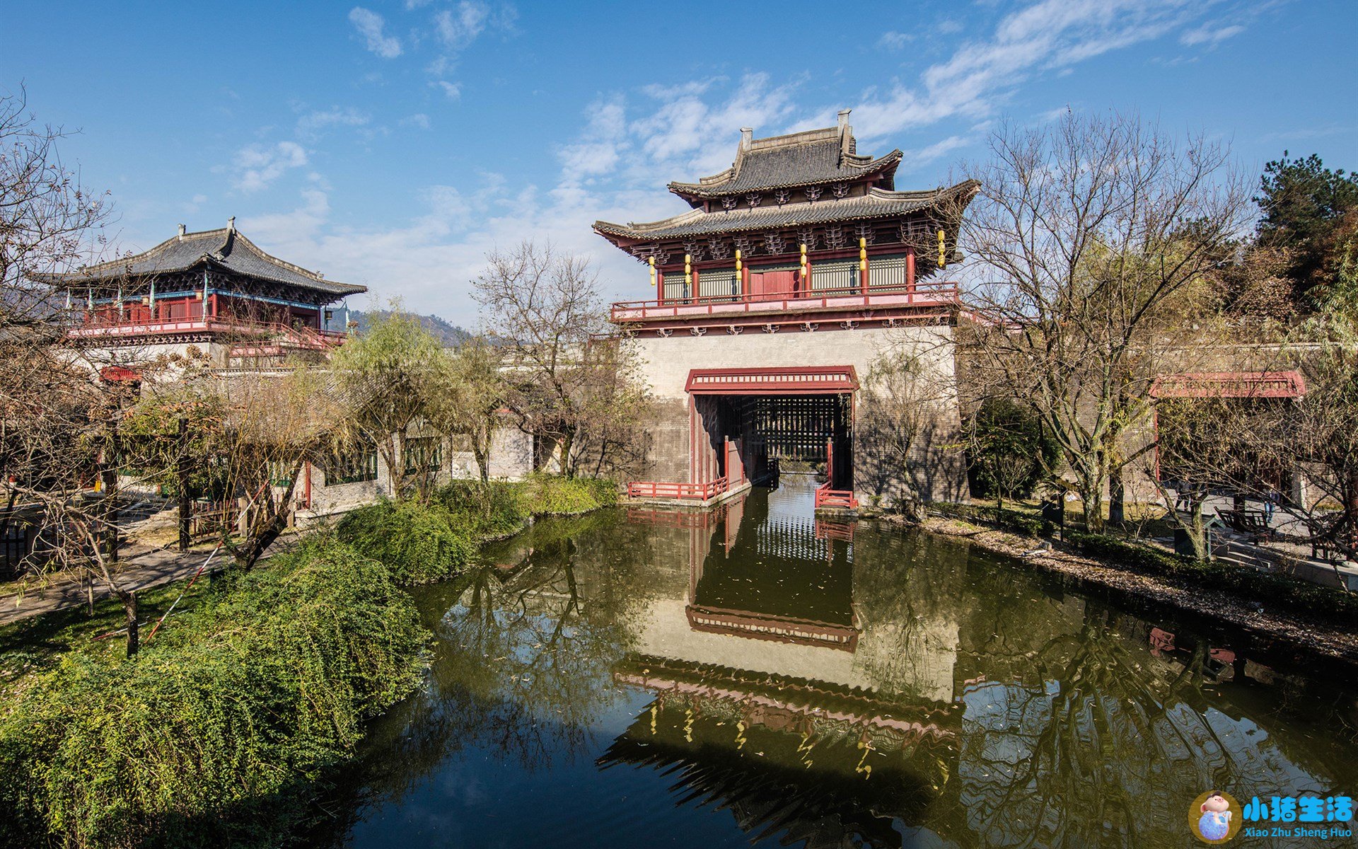 浙江横店影视城旅游攻略