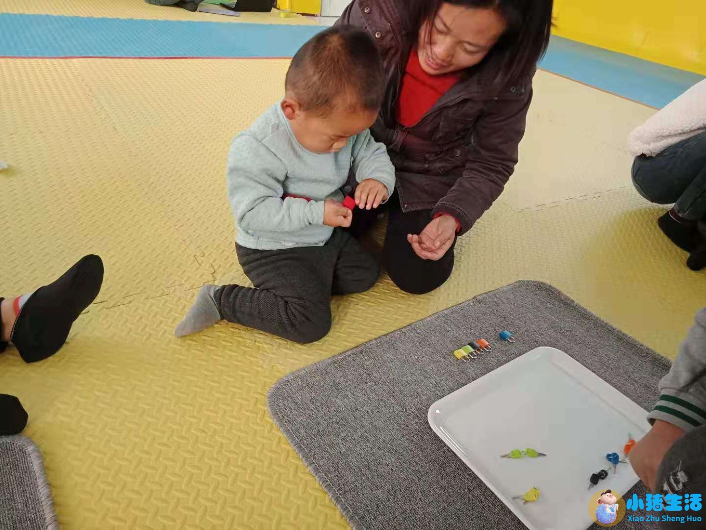 <strong>0—3岁婴幼儿早教理念——暨亲子活动课</strong>