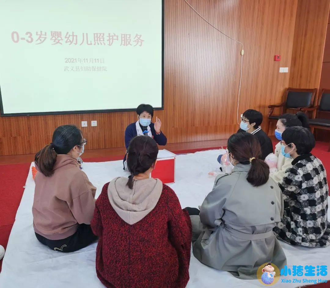 0-3岁婴幼儿早期教育家长指导