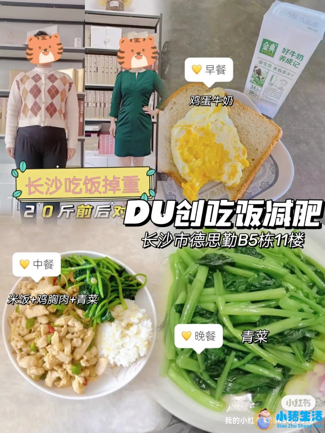 科学减肥72问
