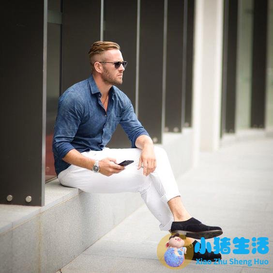 男人三十岁的魅力