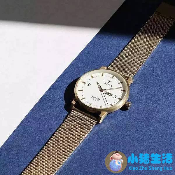 男人戴什么表有品味