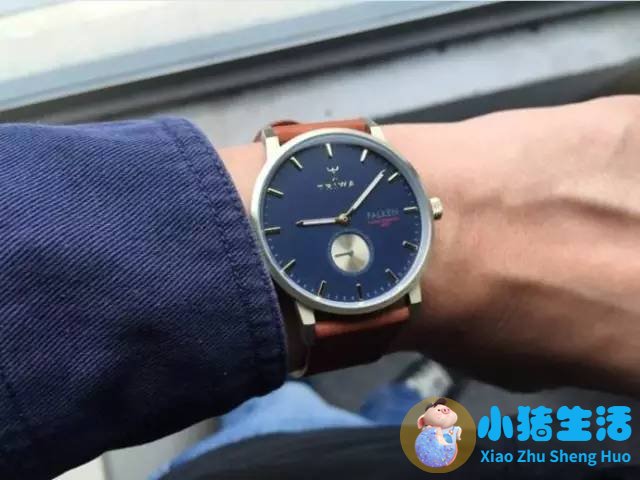 男人戴什么表有品味