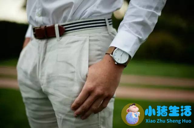 男人戴什么表有品味