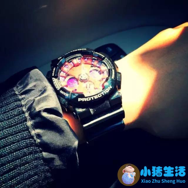 男人戴什么表有品味