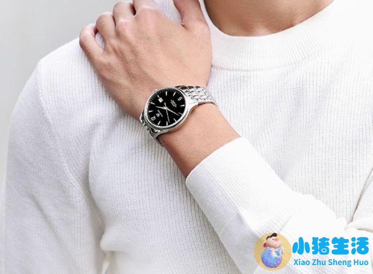 男人戴什么表有品味
