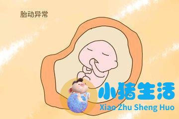 孕晚期胎动频繁是怎么回事