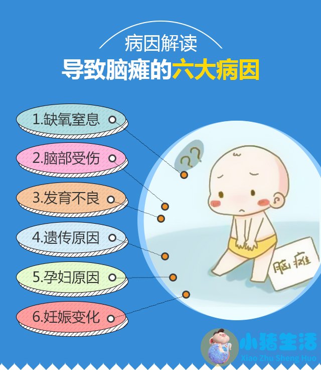新生儿脑瘫可以治好吗