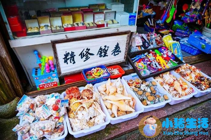 象山有哪些好玩的地方自驾游