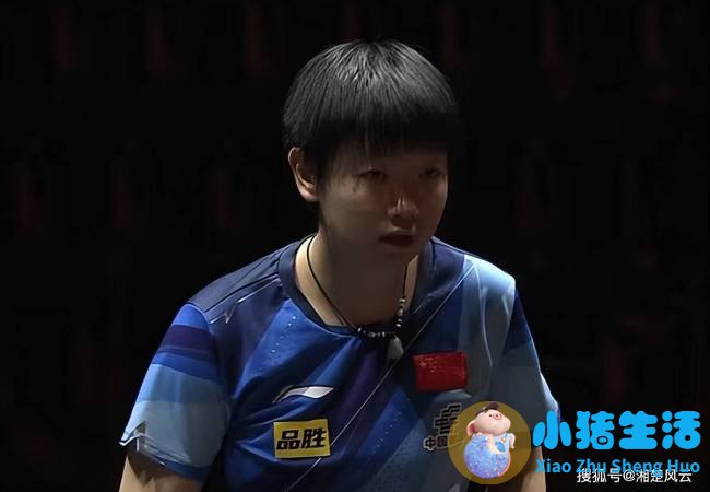 孙颖莎拒绝爆冷3-2战胜张本美和，国乒6人晋级八强