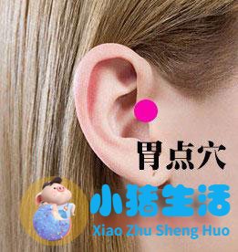 针灸局部减肥