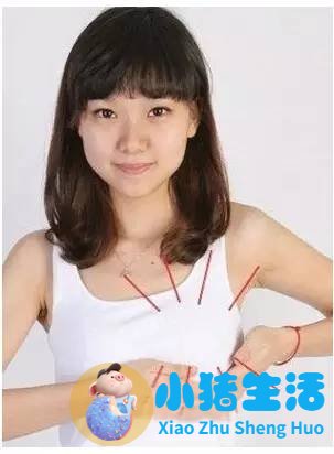 最快丰胸按摩手法