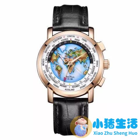 男人戴什么表有品味
