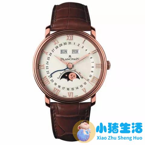 男人戴什么表有品味