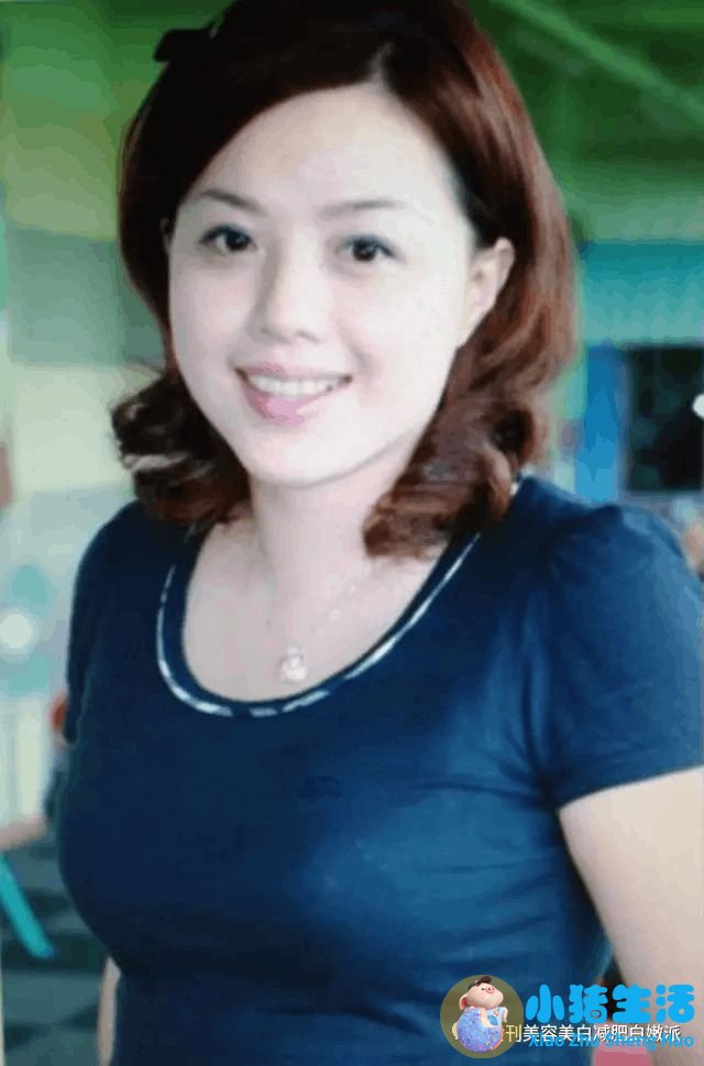 张婷媗运动减肥动作
