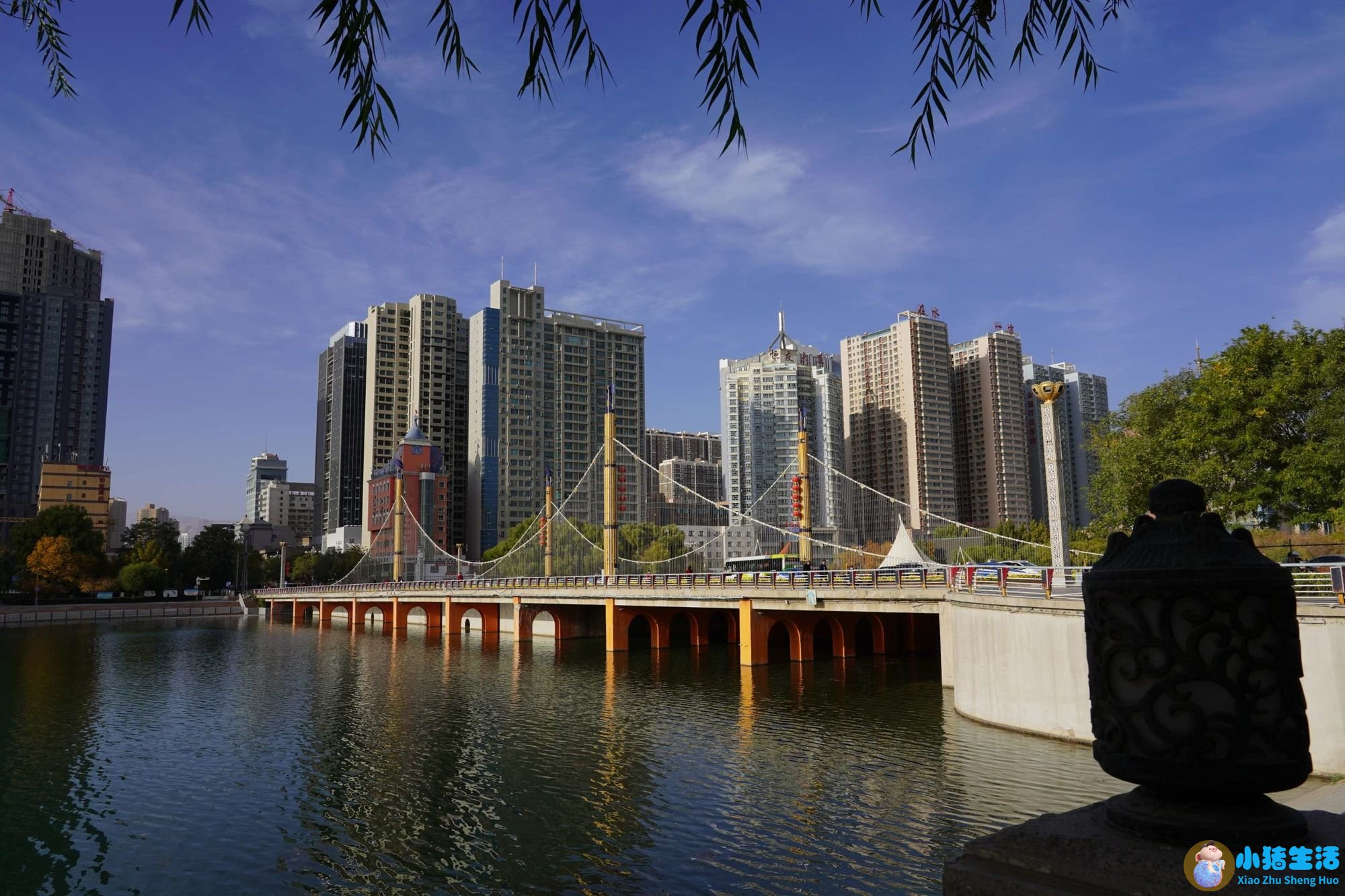 库尔勒旅游集散中心