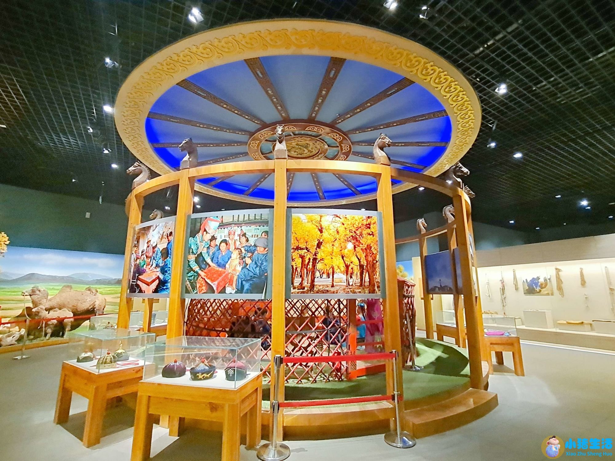 库尔勒旅游集散中心