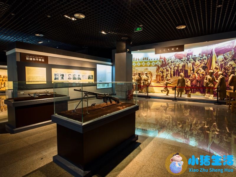 库尔勒旅游集散中心
