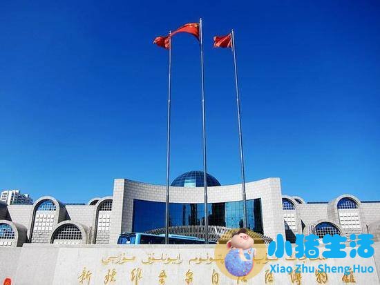 库尔勒旅游集散中心