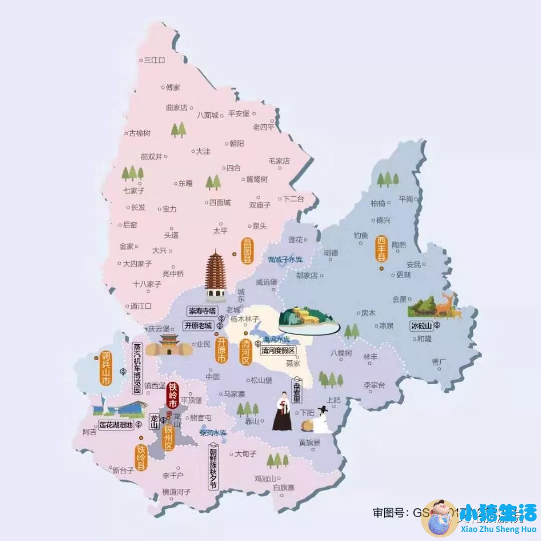 辽宁省兴城市旅游有哪些景点