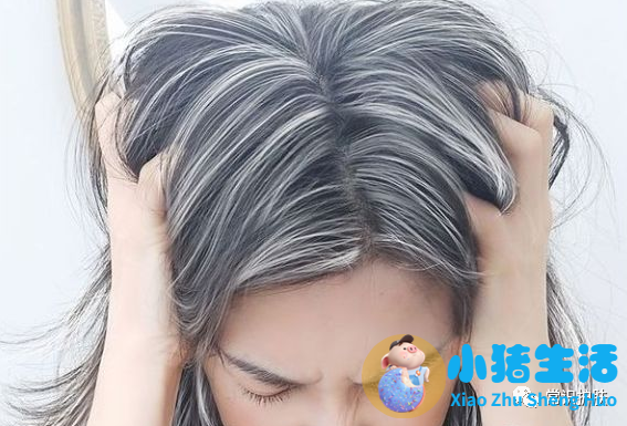 核桃皮染发有成功的吗