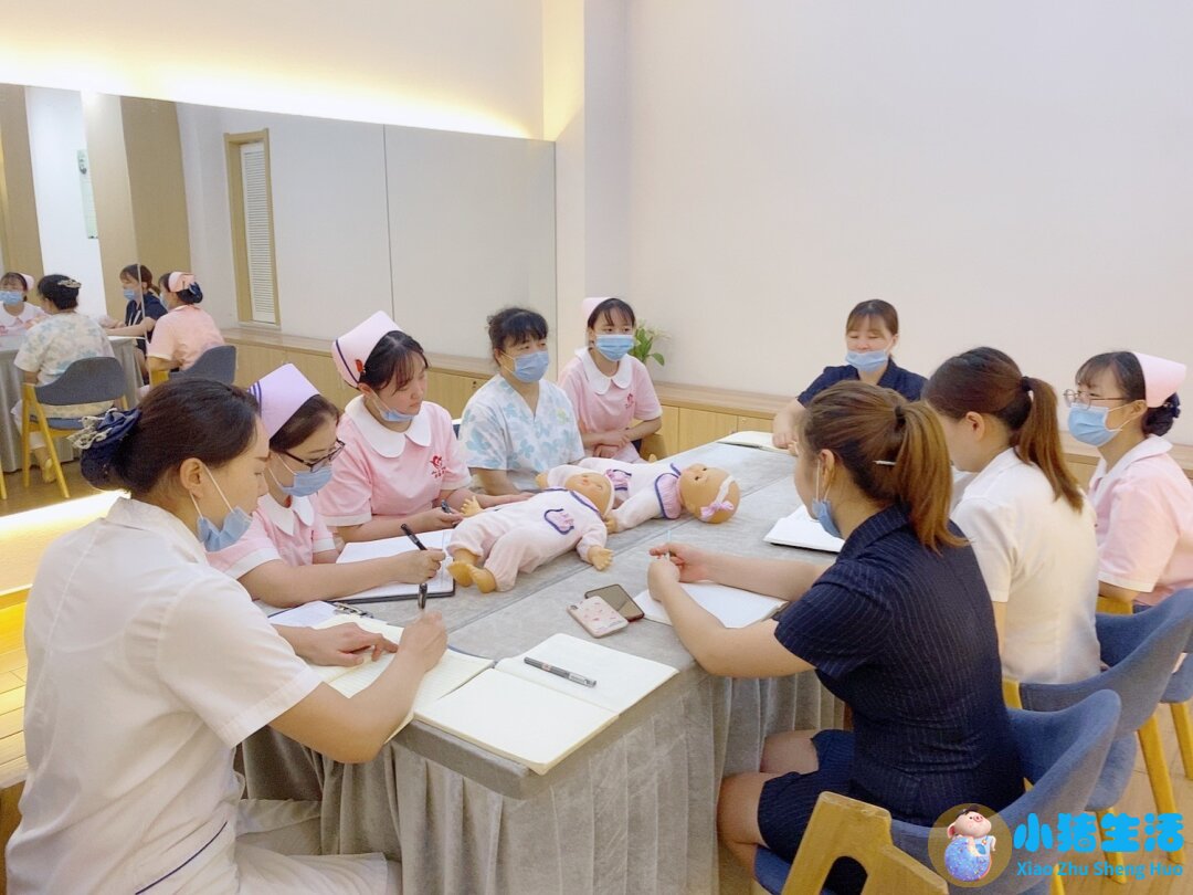 信阳母婴护理培训