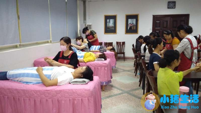 信阳母婴护理培训
