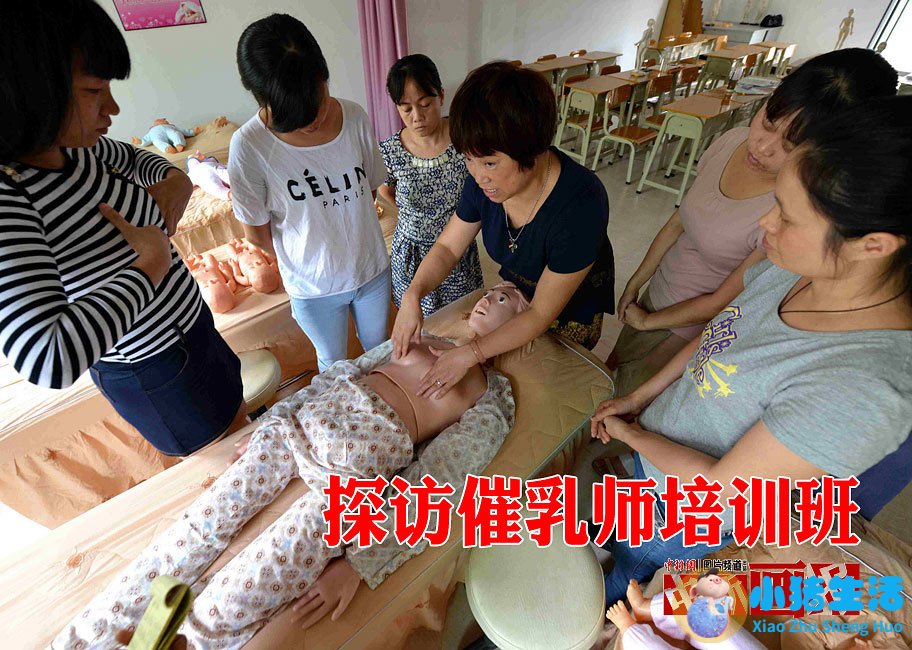 信阳母婴护理培训