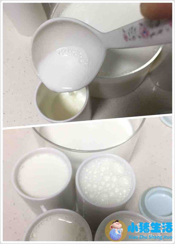 酸奶杯盖上的这一层“乳”不“舔”真的