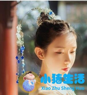 跑步扎什么头发不会散