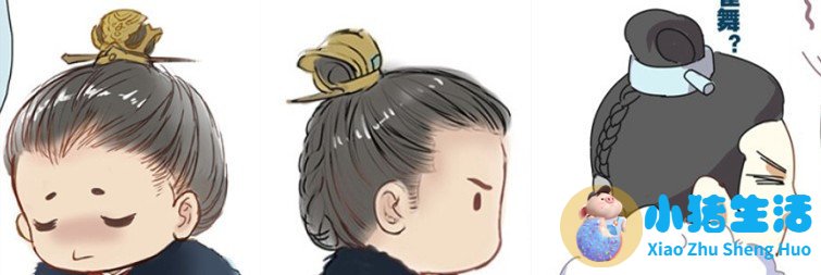 跑步扎什么头发不会散