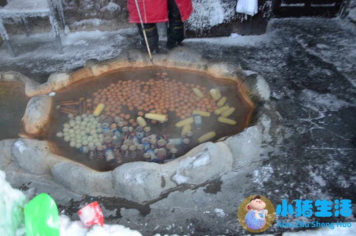 旅游卫视有多远走多远长白山温泉是哪家