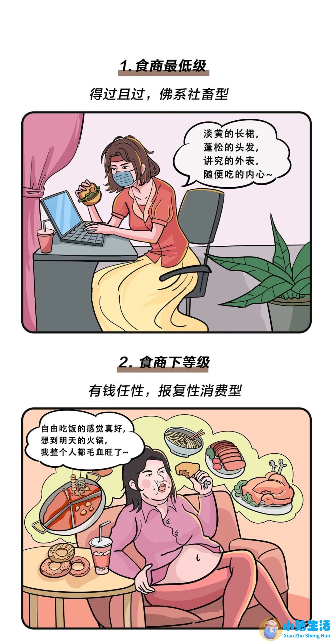 白领 健康饮食