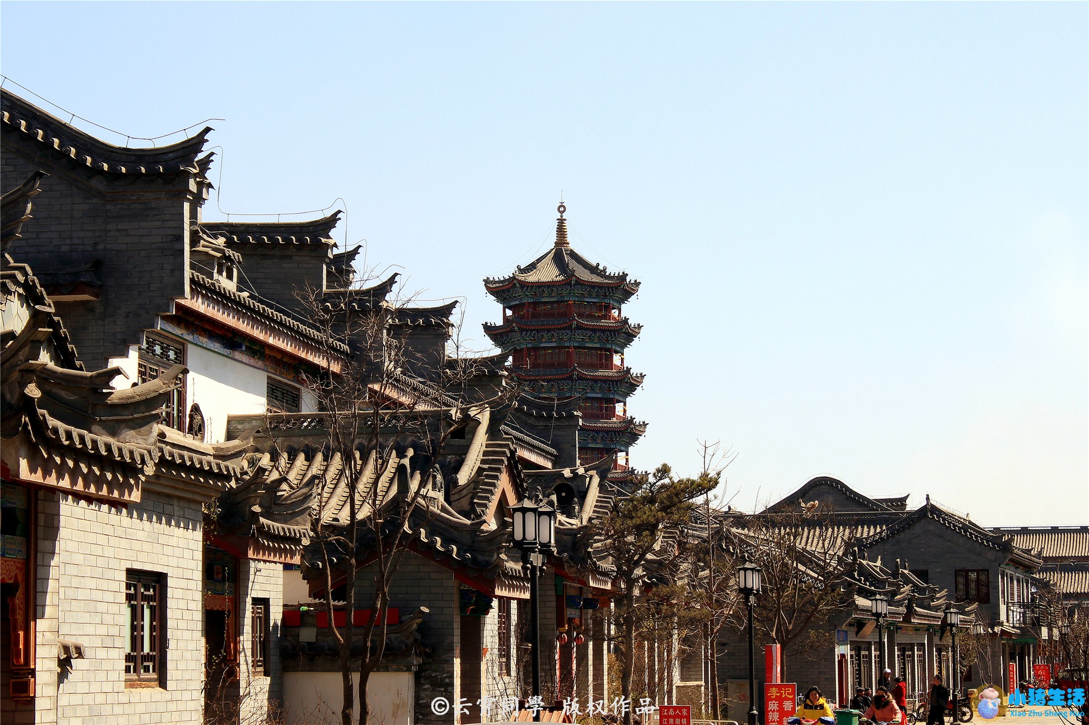 唐山市内旅游景点大全