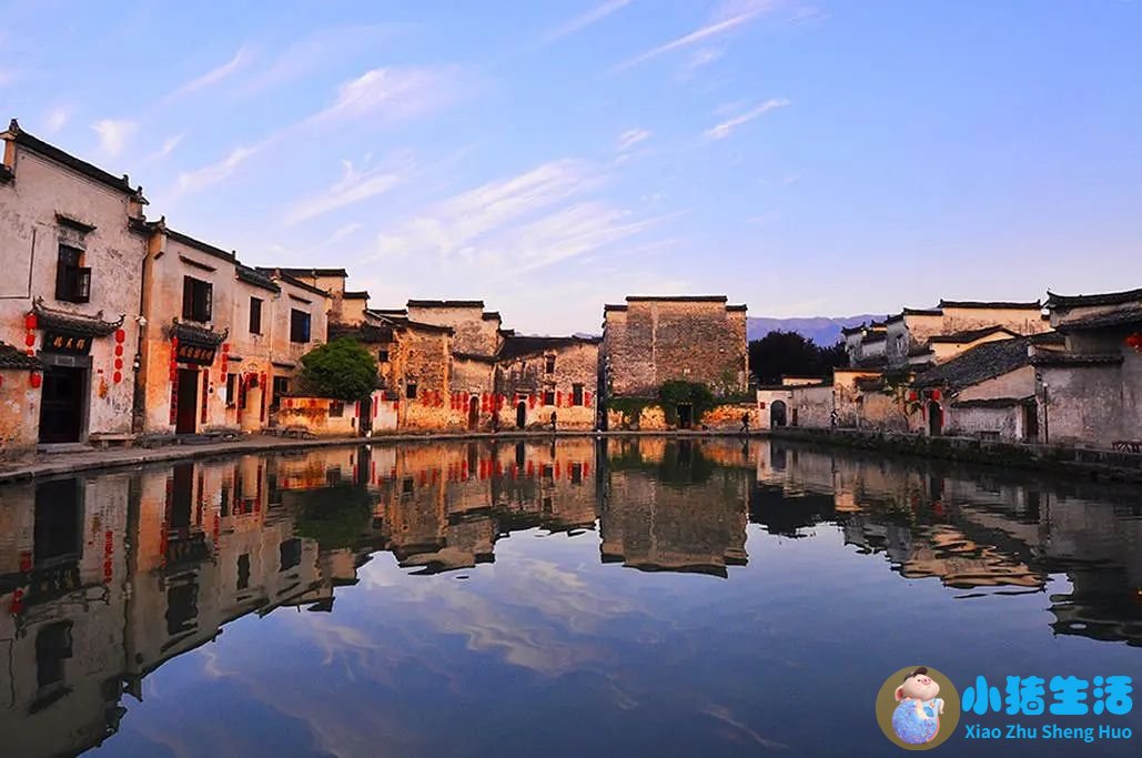 宏村旅游攻略