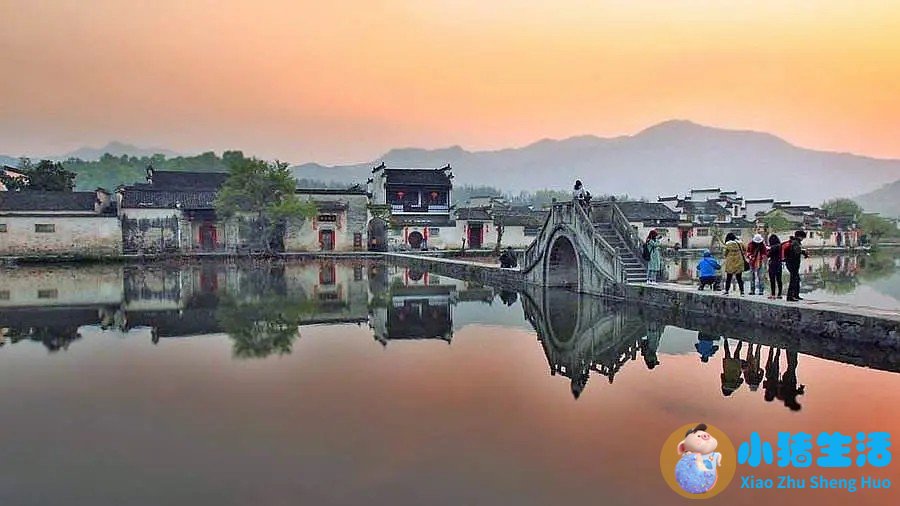 宏村旅游攻略