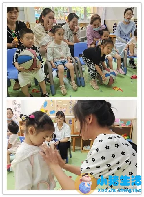 0 3岁婴幼儿早期教育与小班