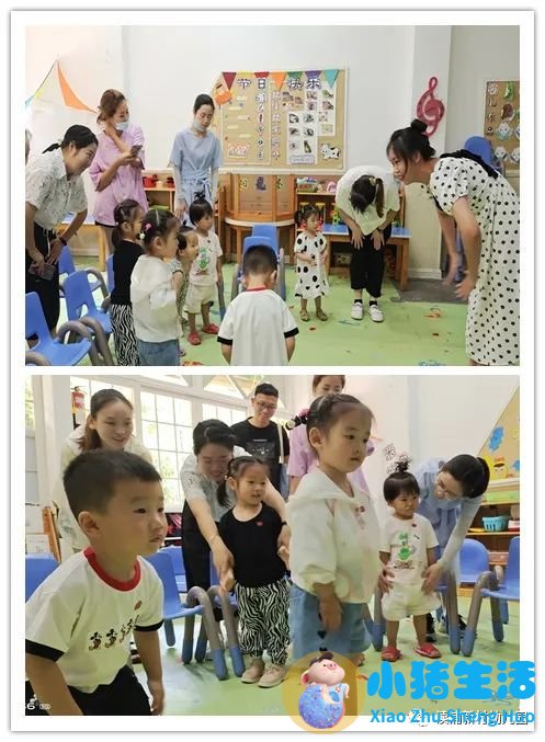 0 3岁婴幼儿早期教育与小班