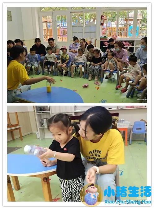 0 3岁婴幼儿早期教育与小班