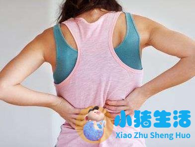 怀孕肚子左下角一阵一阵隐痛