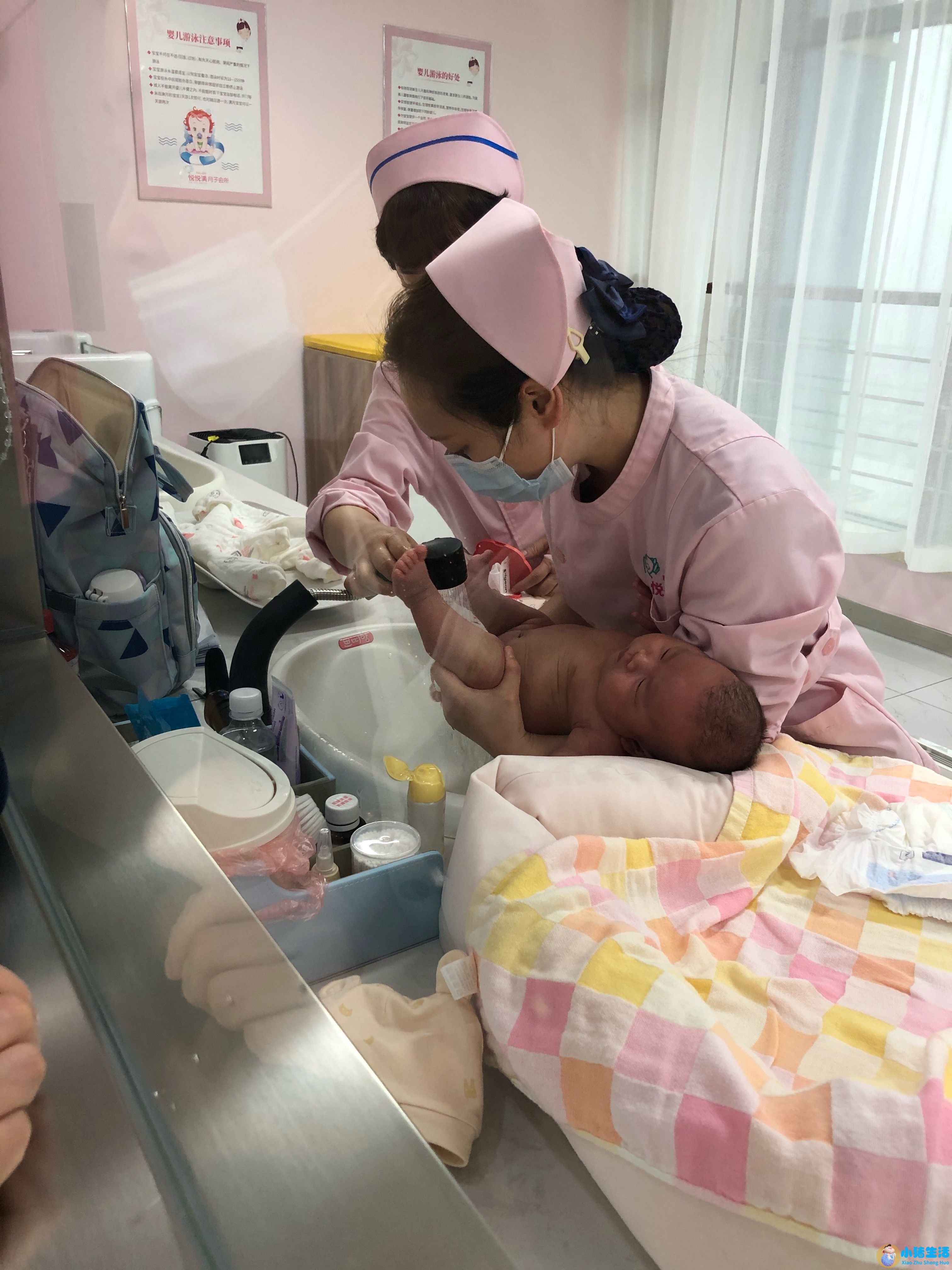 天津悦满母婴月子会所