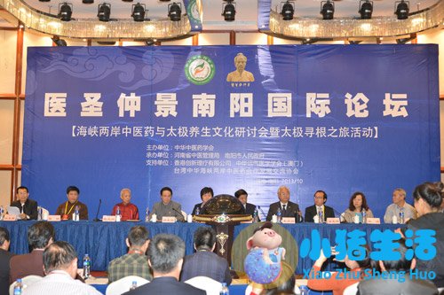 南阳新闻张仲景医学交流会