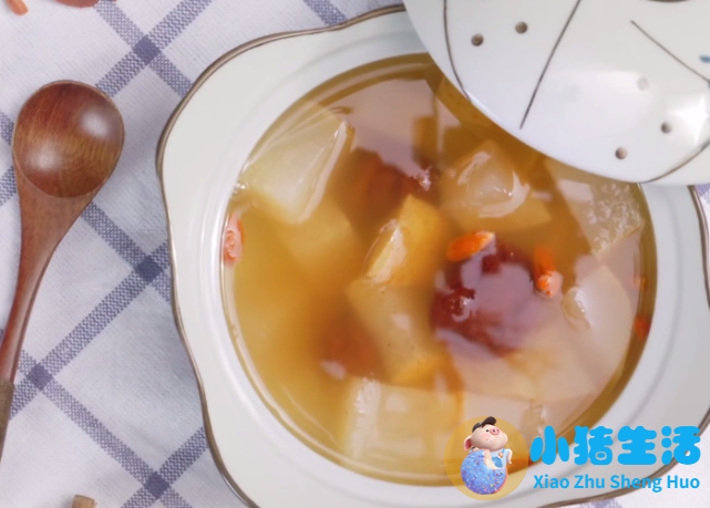 冬季养生食物