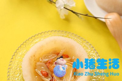 冬季养生食物