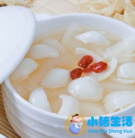 冬季养生食物