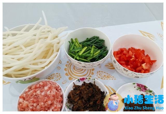 炒米线之前米线要泡吗