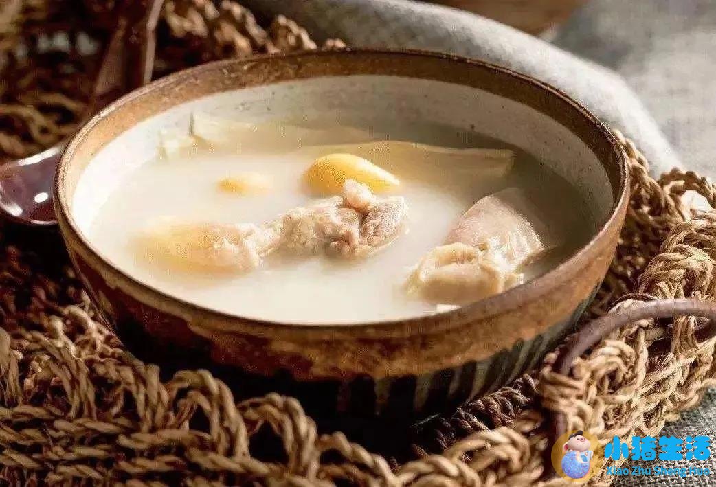 冬季养生汤煲汤食谱