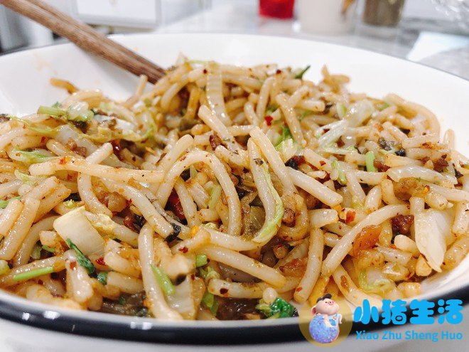 炒米线之前米线要泡吗